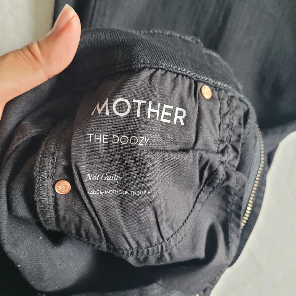 Mother Doozy flare jeans - Picture 4 of 7